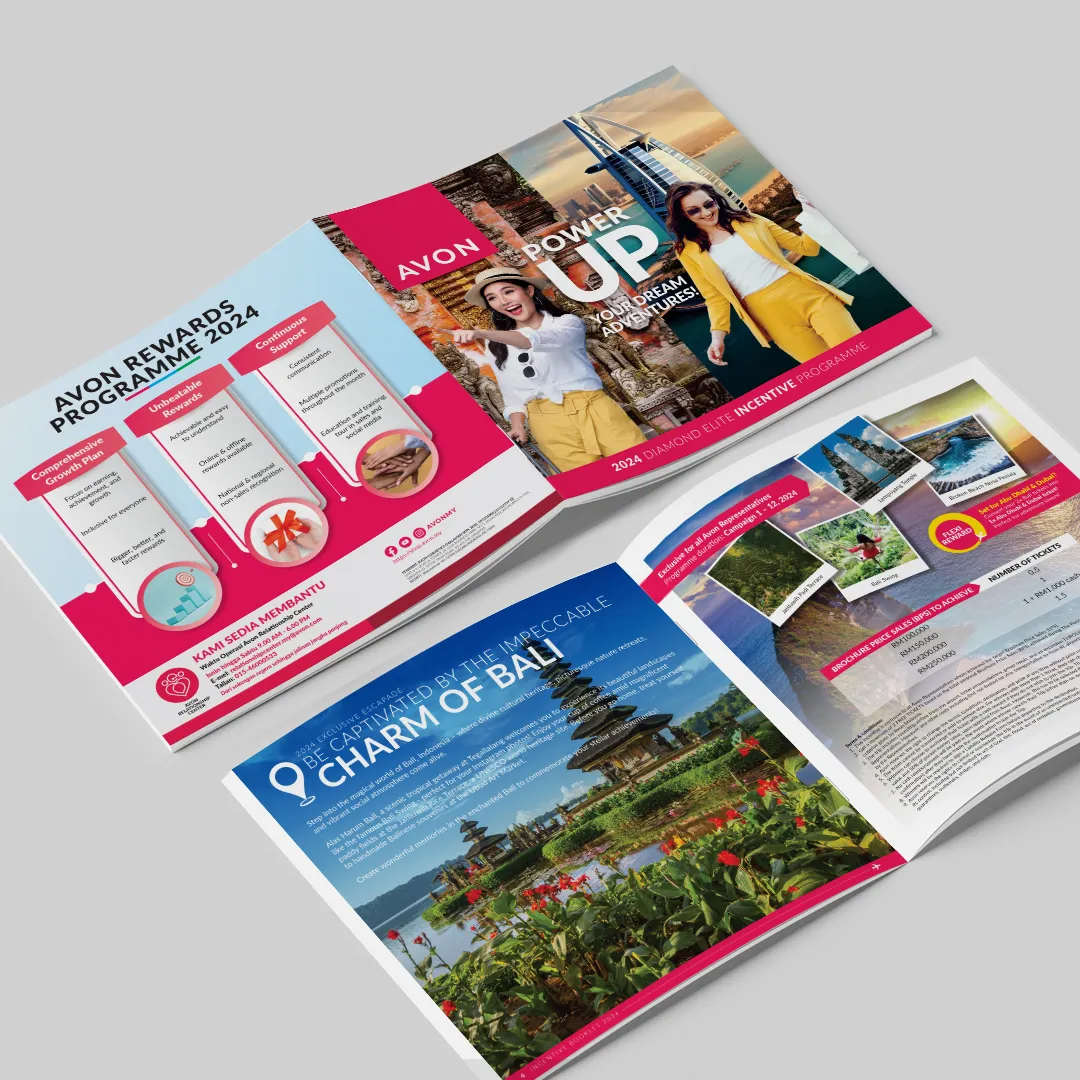 Avon_Mobile_Incentive Trip